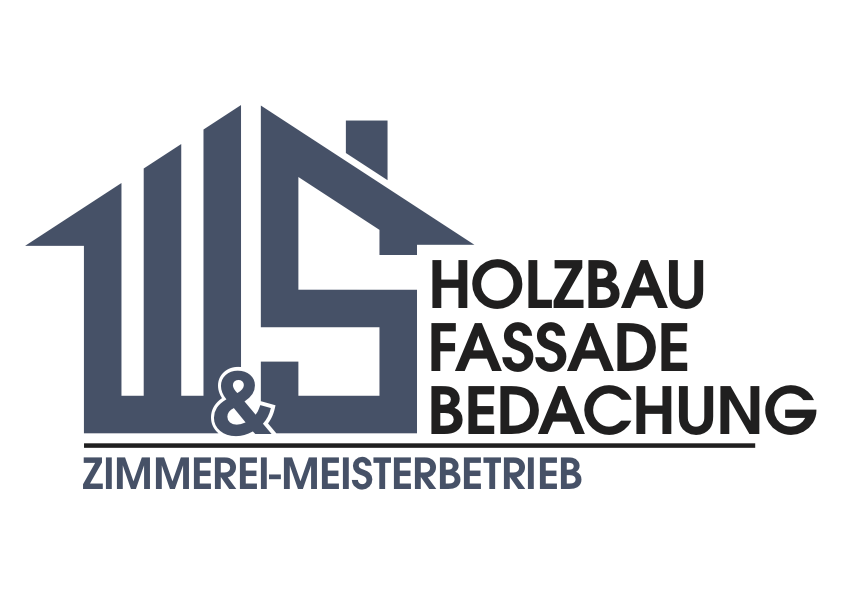 W&S Zimmerei Logo